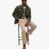 Rookie Military Jacket