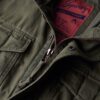 Rookie Military Jacket