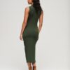 Ruched Jersey Midi Dress Ruched Jersey Midi Dress