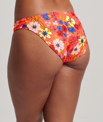 Ruched Recycled Bikini Briefs