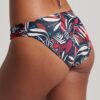 Ruched Recycled Bikini Briefs