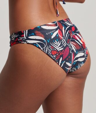 Ruched Recycled Bikini Briefs