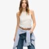 Ruched Tank Top Ruched Tank Top
