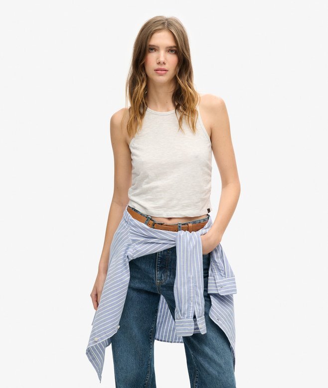 Ruched Tank Top Ruched Tank Top
