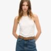 Ruched Tank Top Ruched Tank Top