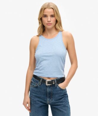 Ruched Tank Top
