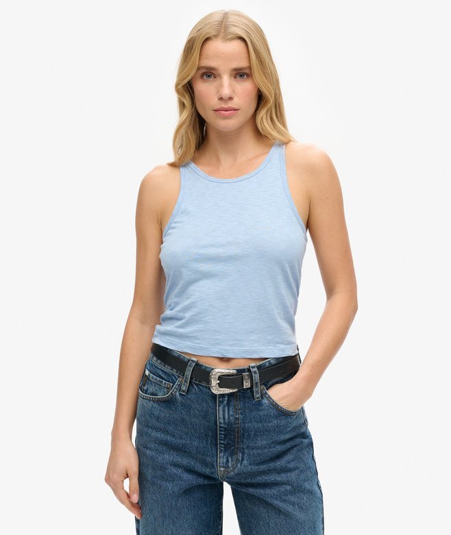 Ruched Tank Top Ruched Tank Top