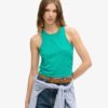 Ruched Tank Top Ruched Tank Top