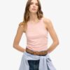 Ruched Tank Top Ruched Tank Top