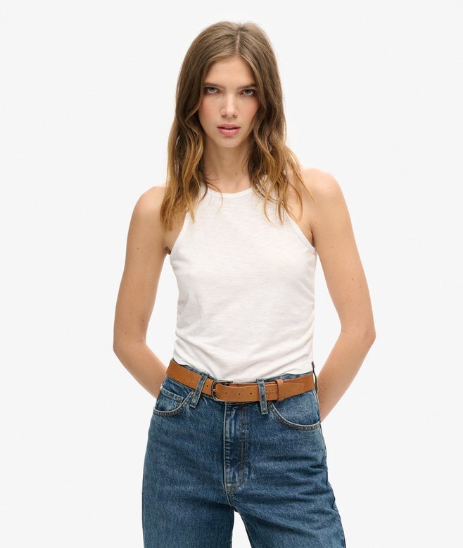 Ruched Tank Top Ruched Tank Top