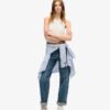 Ruched Tank Top Ruched Tank Top
