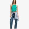 Ruched Tank Top Ruched Tank Top