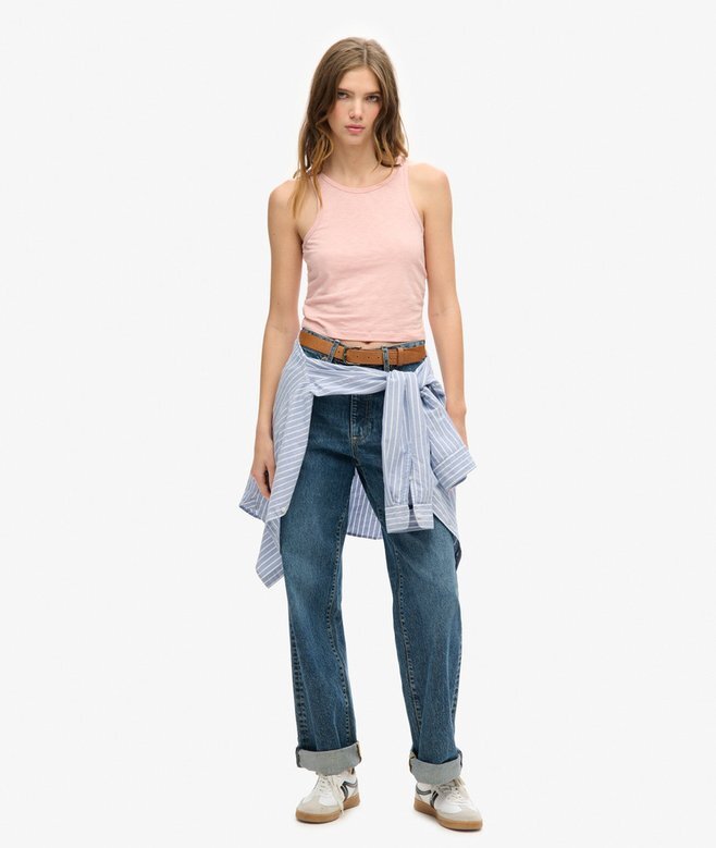 Ruched Tank Top Ruched Tank Top
