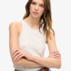 Ruched Tank Top Ruched Tank Top