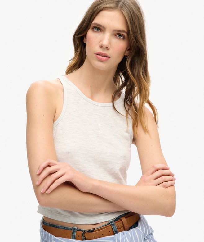 Ruched Tank Top Ruched Tank Top