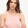 Ruched Tank Top Ruched Tank Top