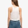 Ruched Tank Top Ruched Tank Top