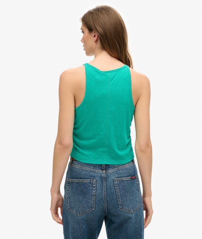 Ruched Tank Top Ruched Tank Top