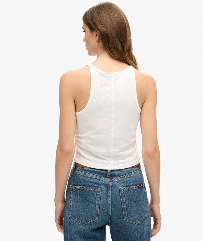 Ruched Tank Top Ruched Tank Top