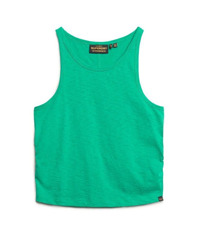 Ruched Tank Top Ruched Tank Top