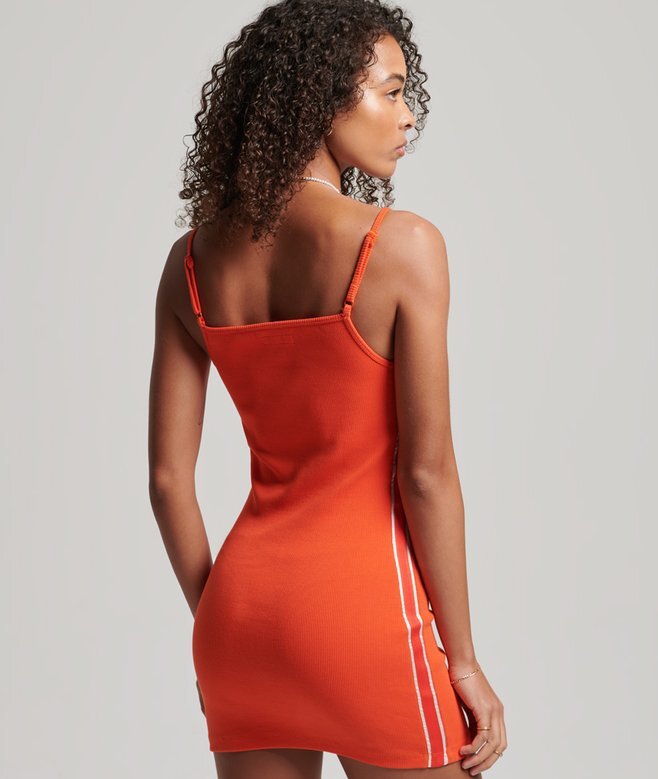 S Logo Strappy Dress S Logo Strappy Dress