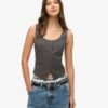 Satin Back Waistcoat