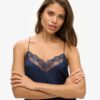 Satin Cami Mini Dress Satin Cami Mini Dress