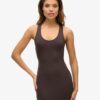 Scoop Neck Jersey Midi Dress Scoop Neck Jersey Midi Dress
