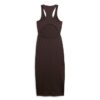 Scoop Neck Jersey Midi Dress Scoop Neck Jersey Midi Dress