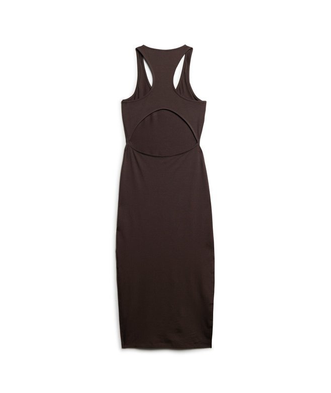 Scoop Neck Jersey Midi Dress Scoop Neck Jersey Midi Dress