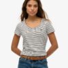 Scoop Neck T-Shirt
