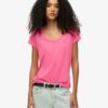 Scoop Neck T-Shirt