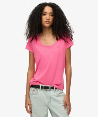 Scoop Neck T-Shirt