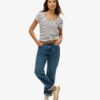 Scoop Neck T-Shirt