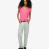 Scoop Neck T-Shirt