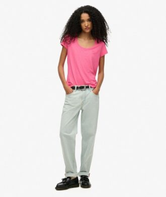 Scoop Neck T-Shirt