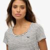 Scoop Neck T-Shirt
