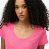 Scoop Neck T-Shirt