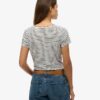 Scoop Neck T-Shirt