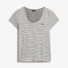 Scoop Neck T-Shirt
