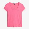 Scoop Neck T-Shirt