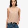 Scoop Neck Tank Top Scoop Neck Tank Top