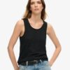 Scoop Neck Tank Top Scoop Neck Tank Top