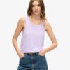 Scoop Neck Tank Top Scoop Neck Tank Top