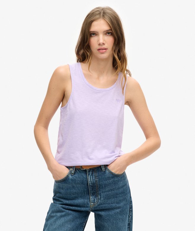 Scoop Neck Tank Top Scoop Neck Tank Top