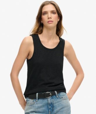 Scoop Neck Tank Top
