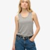 Scoop Neck Tank Top Scoop Neck Tank Top