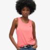 Scoop Neck Tank Top Scoop Neck Tank Top