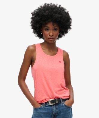 Scoop Neck Tank Top