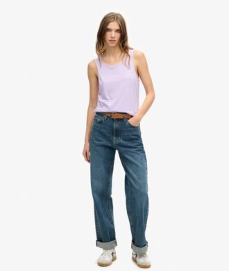 Scoop Neck Tank Top